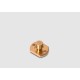 PRIMUS BRASS HARDWARE OMNILITE TI - Il dado di ricambio per fornello da campeggio