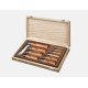 OPINEL TRADITION CARBONIO - Cofanetto 10 coltelli in carbonio