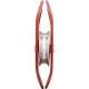 Medium Single Pulley carrucola in alluminio 50 kN