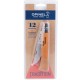 OPINEL N°12 CARBON BLISTER - Coltello chiudibile con lama al carbonio