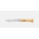 Coltello OPINEL N°08 CARBONIO