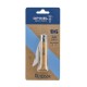 OPINEL N°06 INOX BLISTER - Coltello chiudibile con lama in acciaio inox