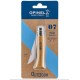 OPINEL N°07 INOX BLISTER - Coltello chiudibile con lama in acciaio inox