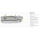 LEATHERMAN SIDEKICK Pinza multiuso