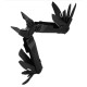 LEATHERMAN REBAR BLACK Pinza multiuso