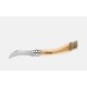 OPINEL N°08 FUNGHI - Coltello per raccolta funghi
