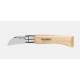 OPINEL N°07 CASTAGNA - Coltellino da tasca di permette d'incidere e sbucciare le castagne