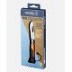 OPINEL N°08 OUTDOOR BLISTER - Coltello chiudibile in acciaio inox da attività outdoor