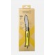 OPINEL N°09 BRICOLAGE BLISTER - Coltello multiuso lama in acciaio inox