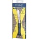 OPINEL N°09 BRICOLAGE BLISTER - Coltello multiuso lama in acciaio inox