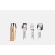 OPINEL SET PICNIC PLUS - Il kit utensili essenziale per picnic