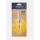 OPINEL N°07 BLISTER - Coltello pieghevole monolama punta tonda