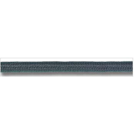 Corda elastica nera Trem