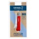 OPINEL N.08 AVVENTURIERO BLISTER - Coltello chiudibile monolama