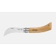 OPINEL BLISTER FALCETTO DA INNESTO N°08 - Coltello con lama curva per giardinaggio