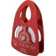 Large Single Pulley  carrucola in alluminio 70kN