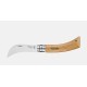 OPINEL FALCETTO RONCOLA N°08 - Falcetto monolama da giardino