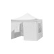 BRUNNER SIDEWALL SET ZEBÒ ENJOY PRO -  Set di pareti laterali per gazebi