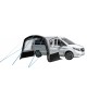 BRUNNER SKIA AUTO-UP SIDEWALL SET - Set di pareti laterali per il tettuccio parasole Skia Auto-Up