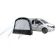BRUNNER SKIA AUTO-UP FRONTWALL - Parete frontale per il tettuccio parasole Skia Auto-Up