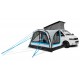 BRUNNER RHOMBUS VAN SIDEWALL SET - Set 2 pareti per tendalino parasole