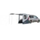 BRUNNER BUNKER - Tenda senza telaio per portellone posteriore