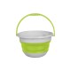 BRUNNER VINIS FOLD-AWAY - Paniere collassabile realizzato in materiale plastico