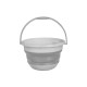 BRUNNER VINIS FOLD-AWAY - Paniere collassabile realizzato in materiale plastico