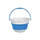 BRUNNER VINIS FOLD-AWAY - Paniere collassabile realizzato in materiale plastico