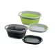 BRUNNER LOTUS FOLD-AWAY - Bacinella ovale pieghevole