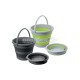 BRUNNER DRUM FOLD-AWAY - Secchio pieghevole