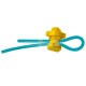 BRUNNER SCREWBLOCK - Morsetto universale per funi e cavetti