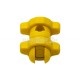 BRUNNER SCREWBLOCK - Morsetto universale per funi e cavetti