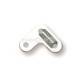 BRUNNER RUNNER 3 - Tenditore per corda in alluminio a tre fori