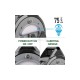 BRUNNER ONBOARD 15 - L´avvolgicavo CEE con lampada integrata