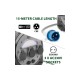 BRUNNER ONBOARD 15 - L´avvolgicavo CEE con lampada integrata
