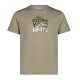 CMP T-shirt in Performance Merino da uomo