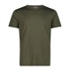 CMP T-shirt in Performance Merino da uomo
