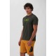CMP CO T-SHIRT MAN - Maglia a maniche corte