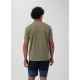 CMP MAN T-SHIRT - Maglietta piquet stampa adventure