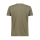 CMP MAN T-SHIRT - Maglietta piquet stampa adventure