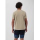 CMP MAN T-SHIRT - Maglietta piquet stampa adventure