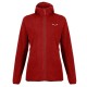 SALEWA NUVOLO PL W JKT Giacca in pile con cappuccio