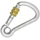 HARNESS EYE SCREW SZ.10 moschettone asimmetrico
