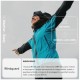 MONTURA RISE VEST - Gilet traspirante e idrorepellente