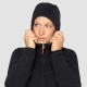 SALEWA NUVOLO PL W JKT Giacca in pile con cappuccio