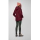 SALEWA PUEZ 2.5L POWERTEX JACKET WOMAN - Giacca antipioggia donna