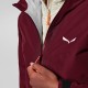 SALEWA PUEZ 2.5L POWERTEX JACKET WOMAN - Giacca antipioggia donna