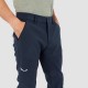 SALEWA DOLOMIA MAN PANT - Pantalone uomo softshell