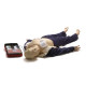 Manichino intero Laerdal AED RESUSCI ANNE SKILLGUIDE